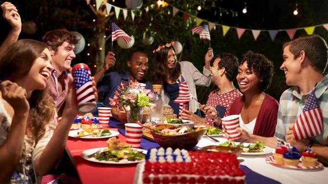 What are your Fourth of July plans for those in the US?