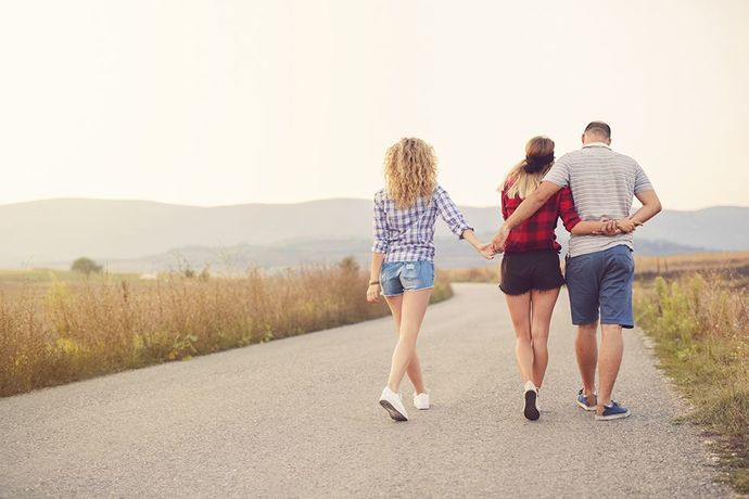 What do you think about open relationships and who benefits more in this kind of relationship: guys or girls?