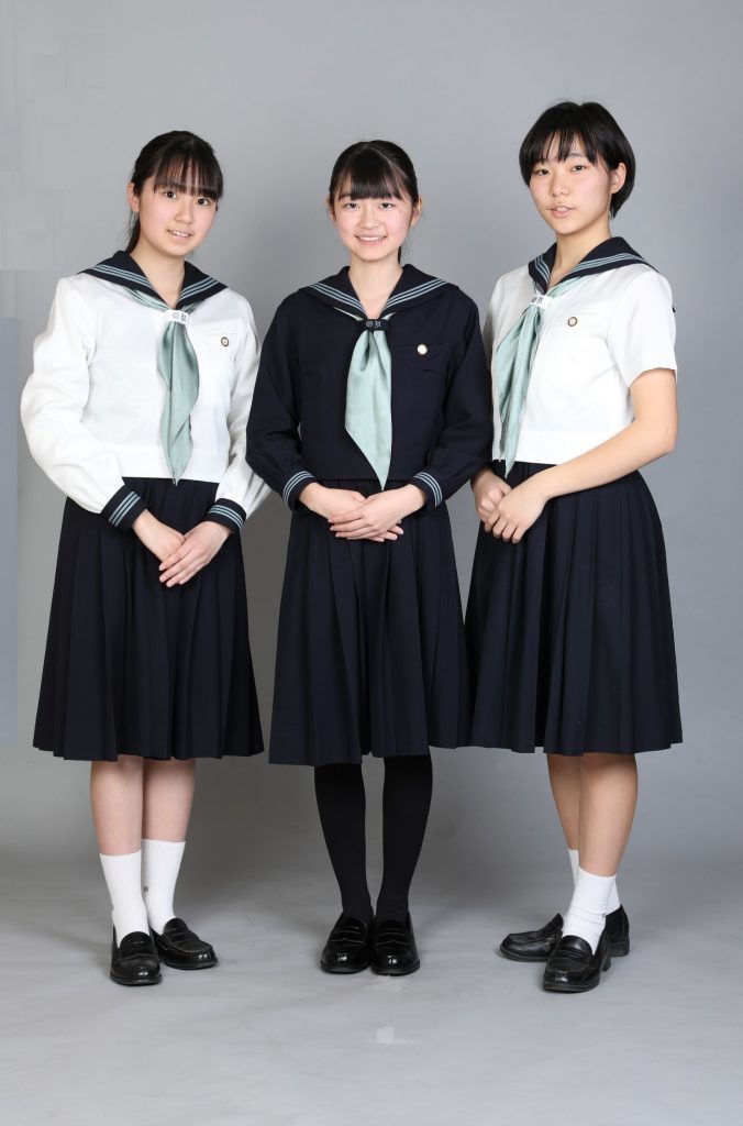 Do you like seifuku style school uniforms?