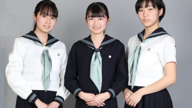 Do you like seifuku style school uniforms?