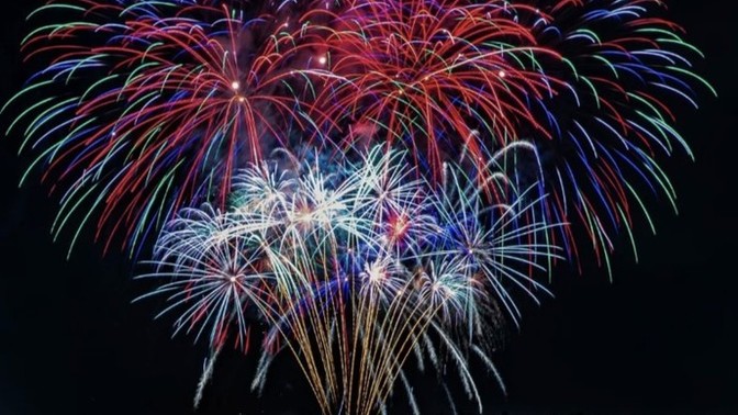 For those of you celebrating the 4th of July, will you be lighting fireworks tomorrow?