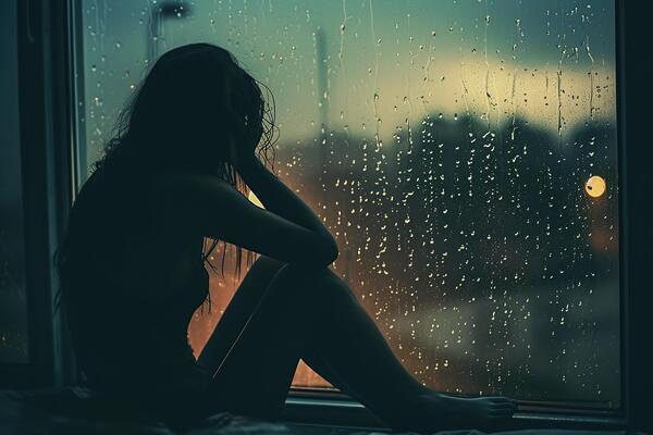 What do you do when you feel sad and given up?