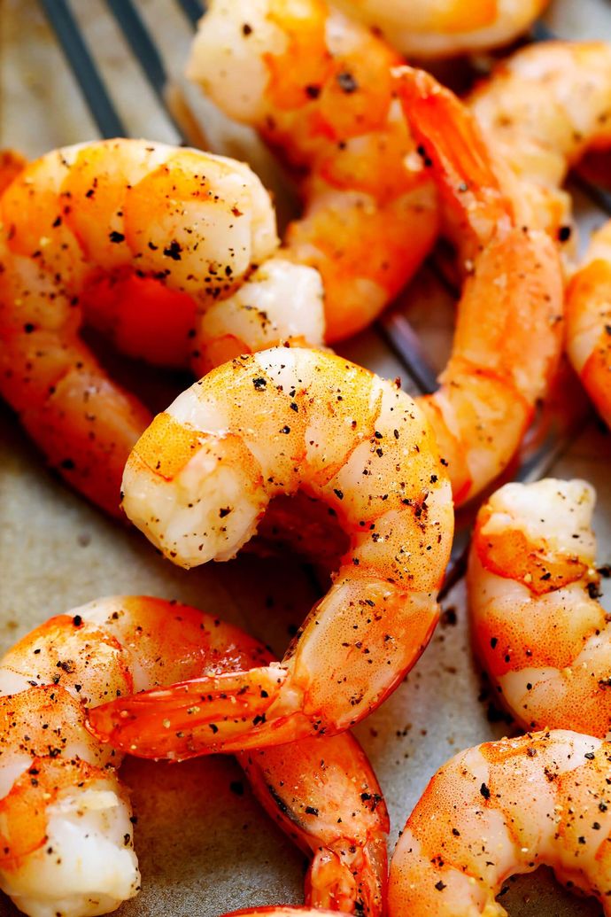 How do you like your SHRIMP?
