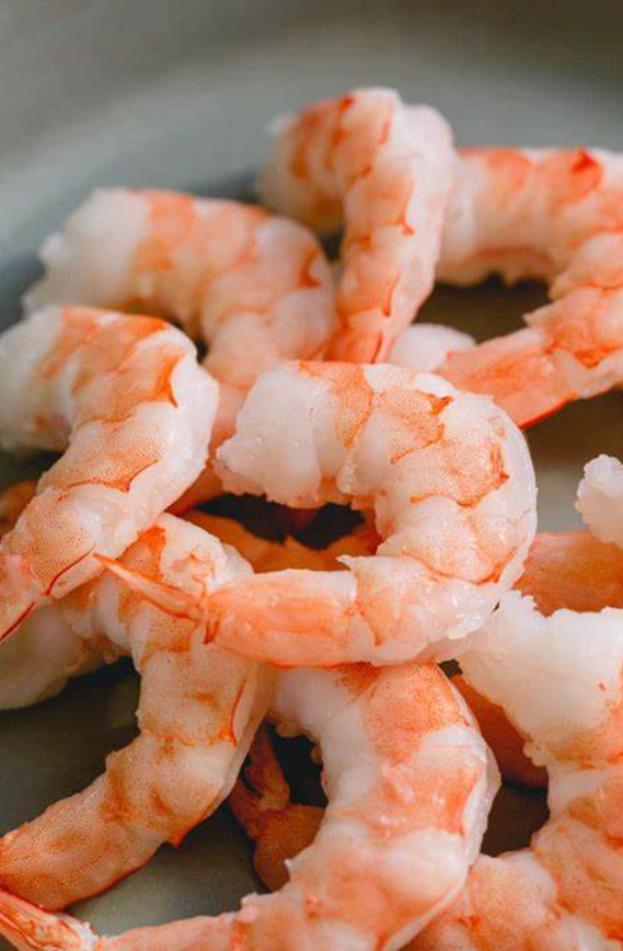 How do you like your SHRIMP?