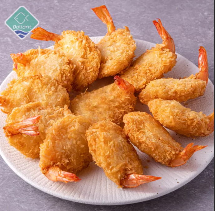 How do you like your SHRIMP?