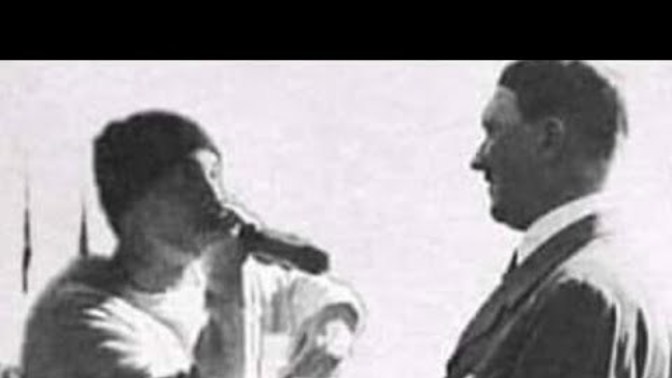 Did you know World War 2 in Europe ended with a Rap Battle?