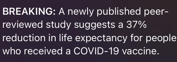 Are you vaccinated for Covid? If so, how many shots did you take?