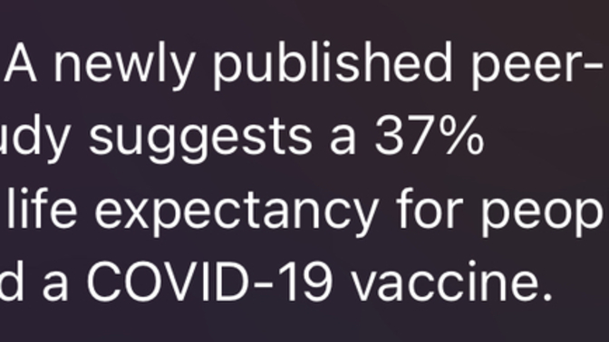 Are you vaccinated for Covid? If so, how many shots did you take?