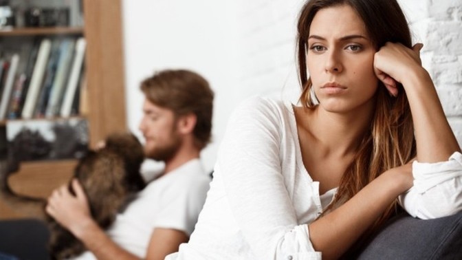 Should couples share everything about their past relationships?