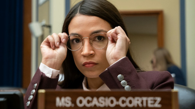 Did you hear that AOC wants to IMPEACH the US SUPREME COURT?