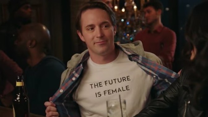 Are your a feminist?