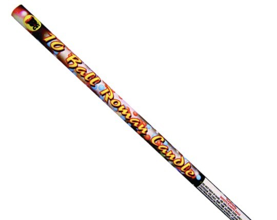 When your fireworks are popping, what type of fireworks are you bringing to the celebration?