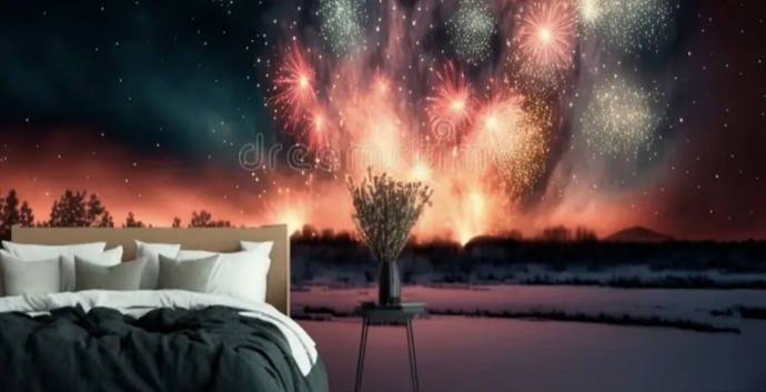 When your fireworks are popping, what type of fireworks are you bringing to the celebration?