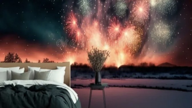 When your fireworks are popping, what type of fireworks are you bringing to the celebration?