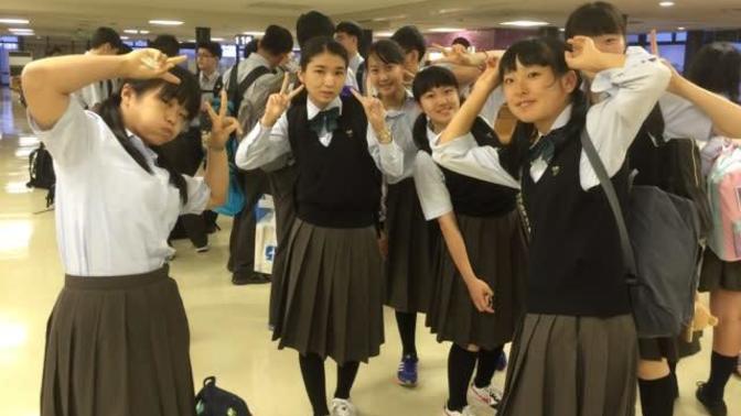 How amazing do you think it would be to have a Japanese girlfriend?