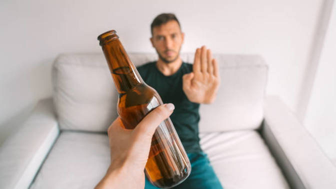 Would you date a guy who doesn't drink?