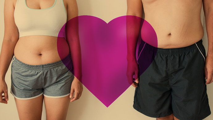 Men, Would you date a woman that weighed more than you do?