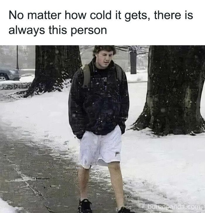Are you ready for winter yet?