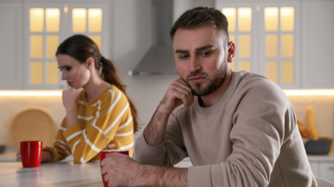 Does a man's happiness in a relationship matter?