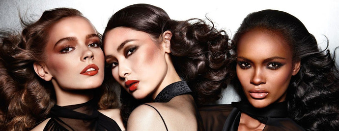 Do you hate when women wear this much make-up?