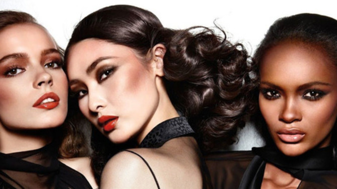 Do you hate when women wear this much make-up?