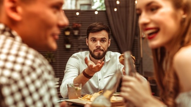 As the person being friend zoned, do you actually have any say in getting out of it?