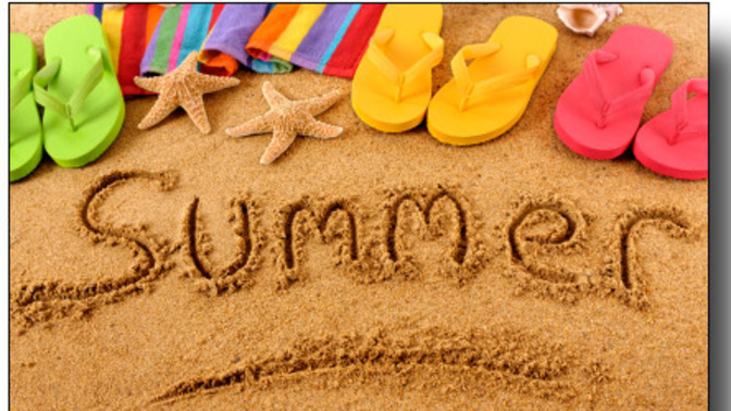 What was your favorite thing to do in the summer as a kid?