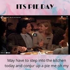 Have you ever tried a nut pie?