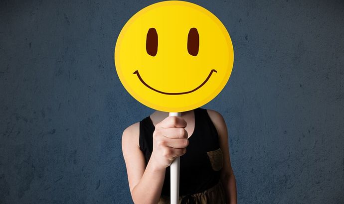 Are you a fan of people who seem to always be happy?