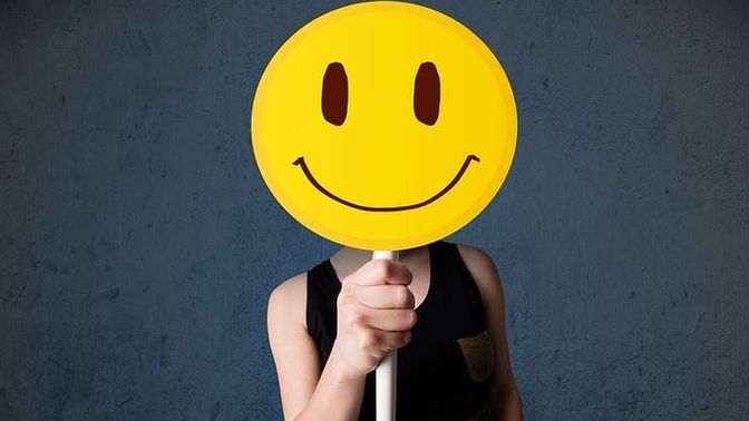 Are you a fan of people who seem to always be happy?