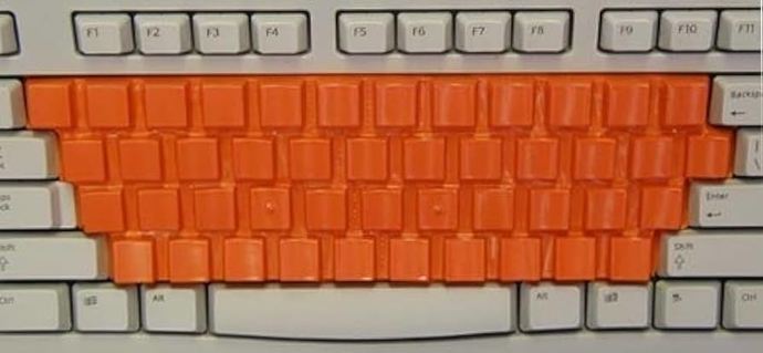 Are you able to type without looking at your computers keyboard?