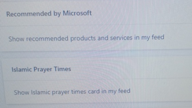 Why does Microsoft discriminated against jews?