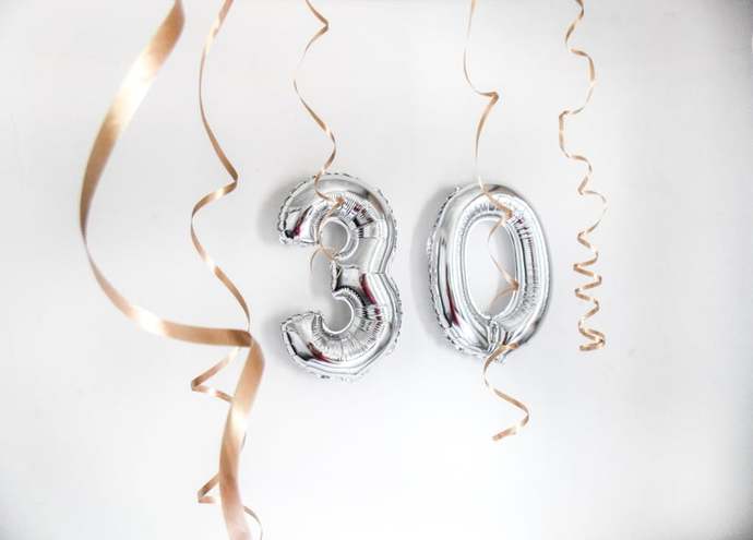 How does life change after you hit 30?
