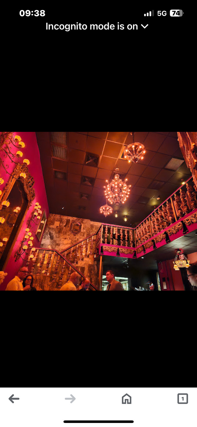 Where was your best Dining experience, your favorite restaurant?