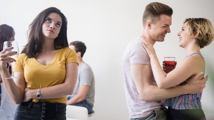 Can exes remain friends without romantic feelings resurfacing?