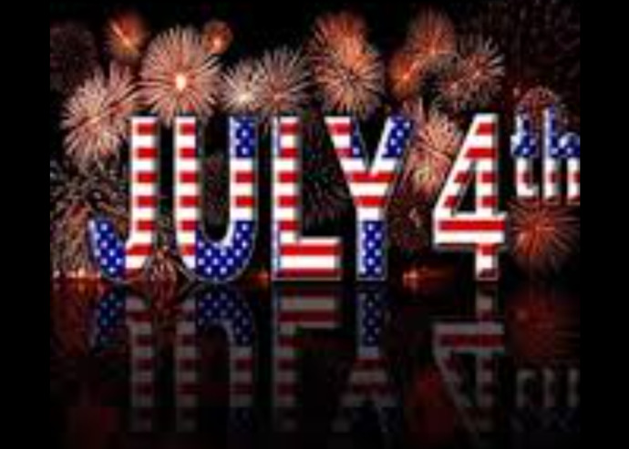Do you have sympathy for Democrats on the 4th of July?