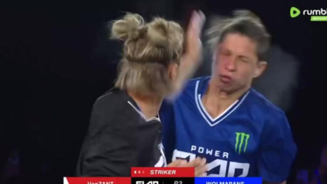 Have you ever watched a "Power Slap"? What's your opinion of it?