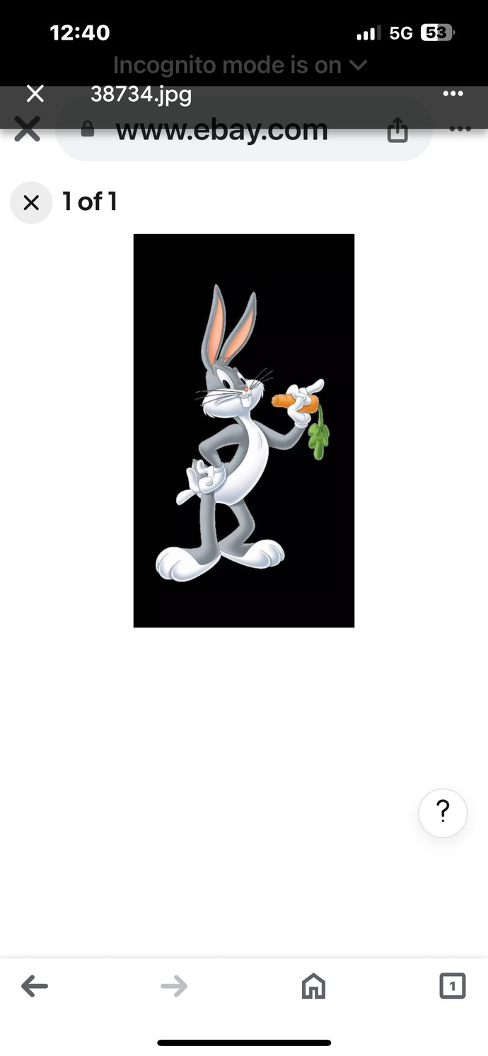 What was your favorite cartoon when you were child?