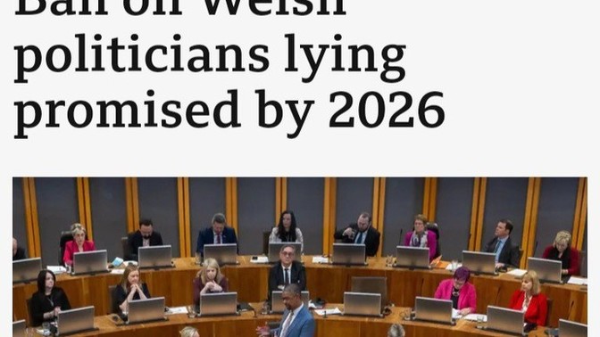 Should it be illegal for politicians to lie?