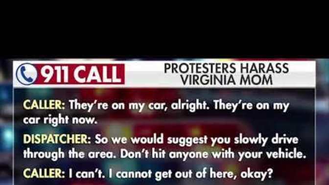 A guy asked why you need a gun. Shouldn't the "defund the police" crowd answer that?