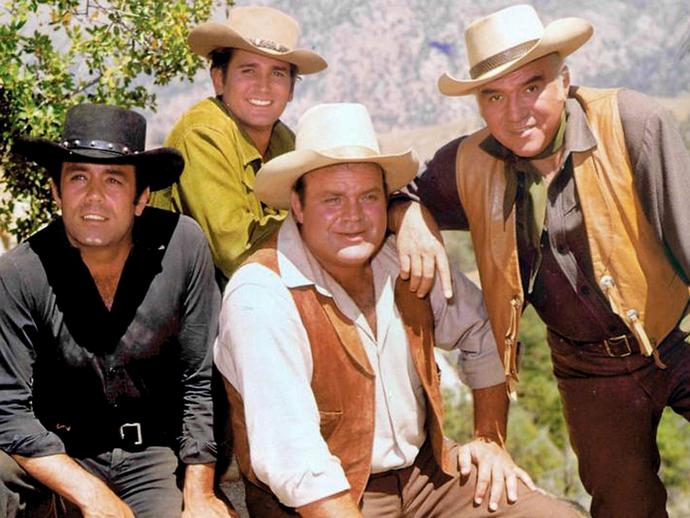 Did you ever notice this about old western movies and TV shows?