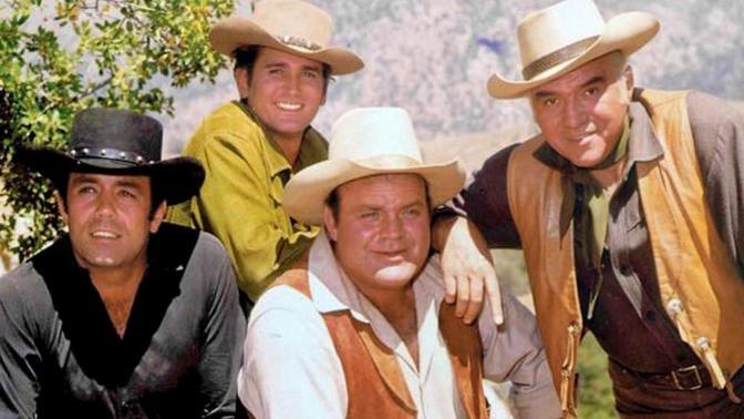 Did you ever notice this about old western movies and TV shows?