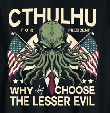 If youre going to vote in the American election in November, would you consider voting for a third-party candidate?