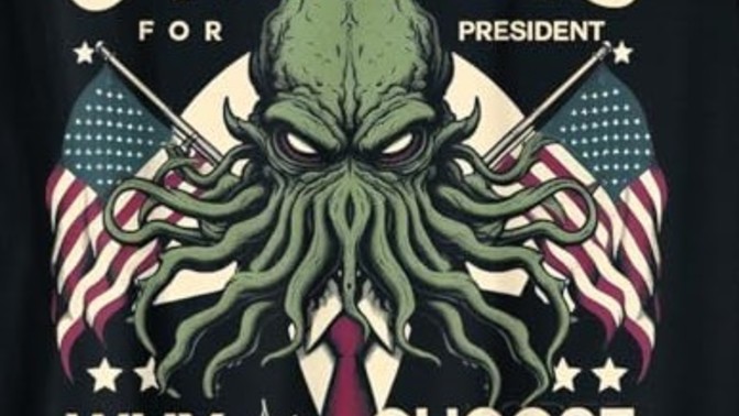 If you're going to vote in the American election in November, would you consider voting for a third-party candidate?