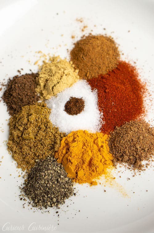 What is your favorite spice?