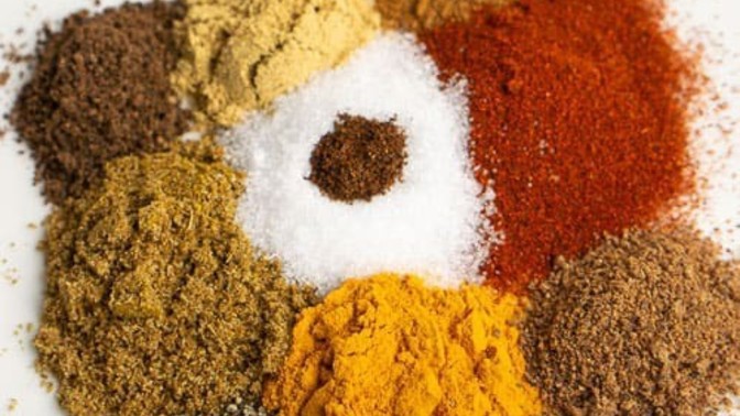 What is your favorite spice?