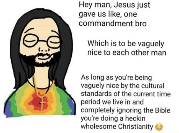 How Christianity gets manipulated for political gain, what do you think?