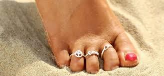 Women Jewel? Do women still wear ankle bracelets and toe rings?