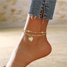 Women Jewel? Do women still wear ankle bracelets and toe rings?