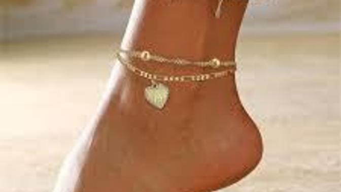 Women Jewel? Do women still wear ankle bracelets and toe rings?